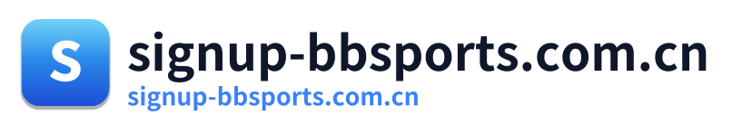 signup-bbsports.com.cn Logo